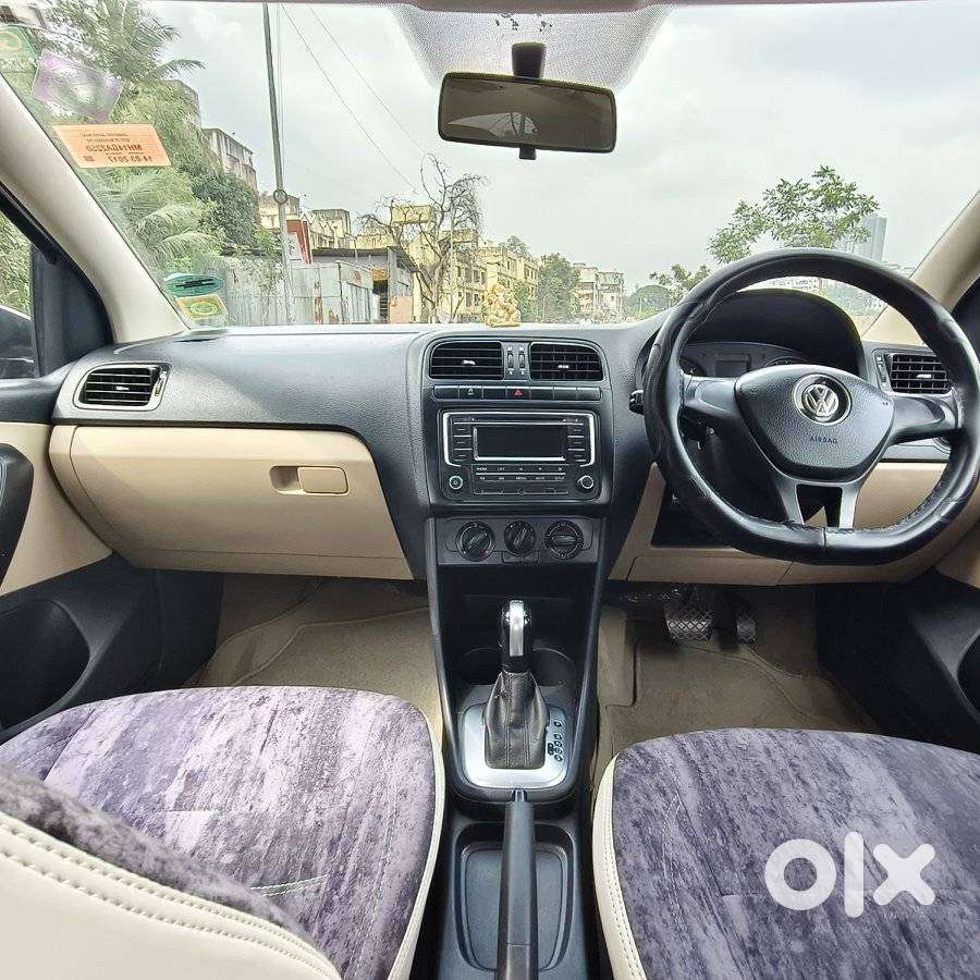 Volkswagen Ameo 1.5 Tdi Comfortline At, 2017, Diesel