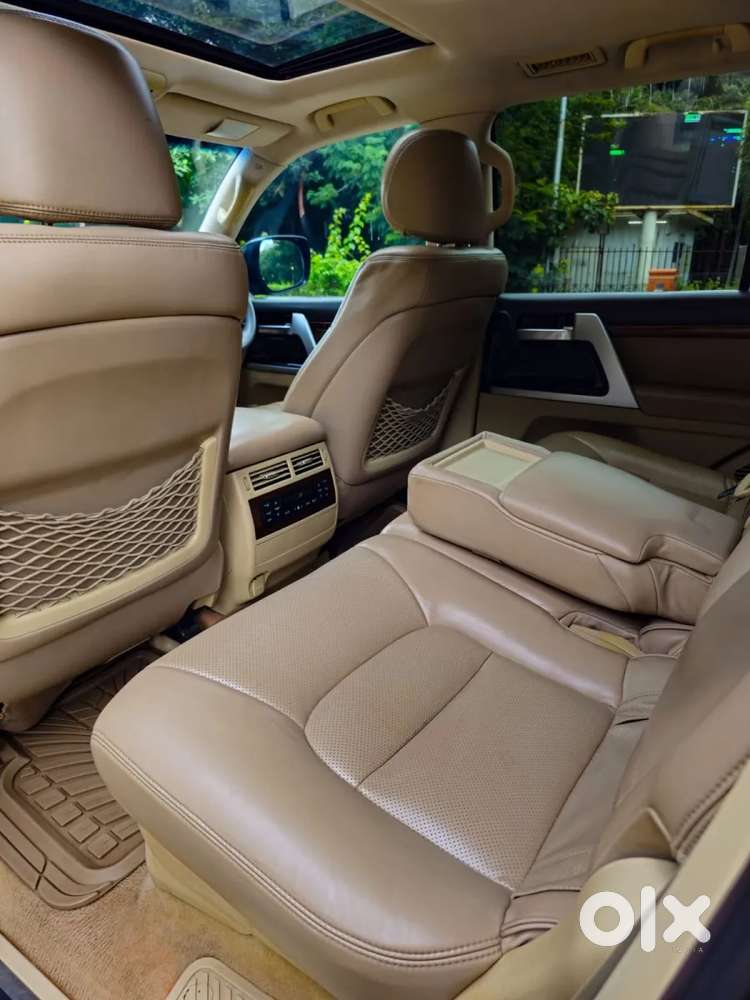 Toyota Land Cruiser [ ] 4.5 Vx Lc 200, 2017, Diesel