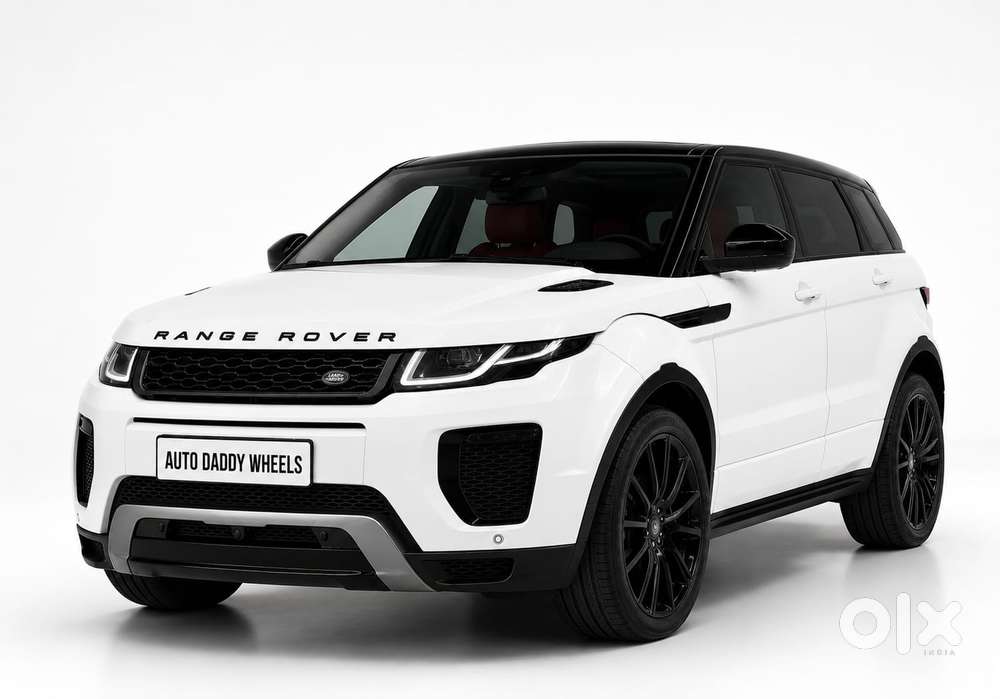 Land Rover Range Evoque Hse Dynamic, 2018, Petrol