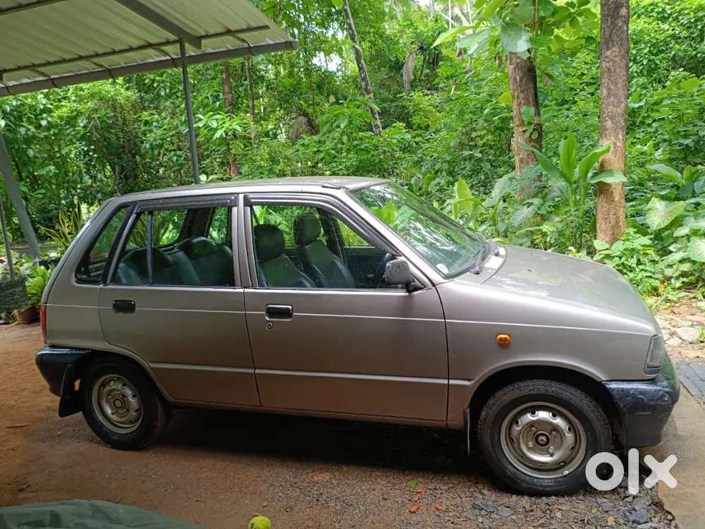 Maruti Suzuki 800 (2004)