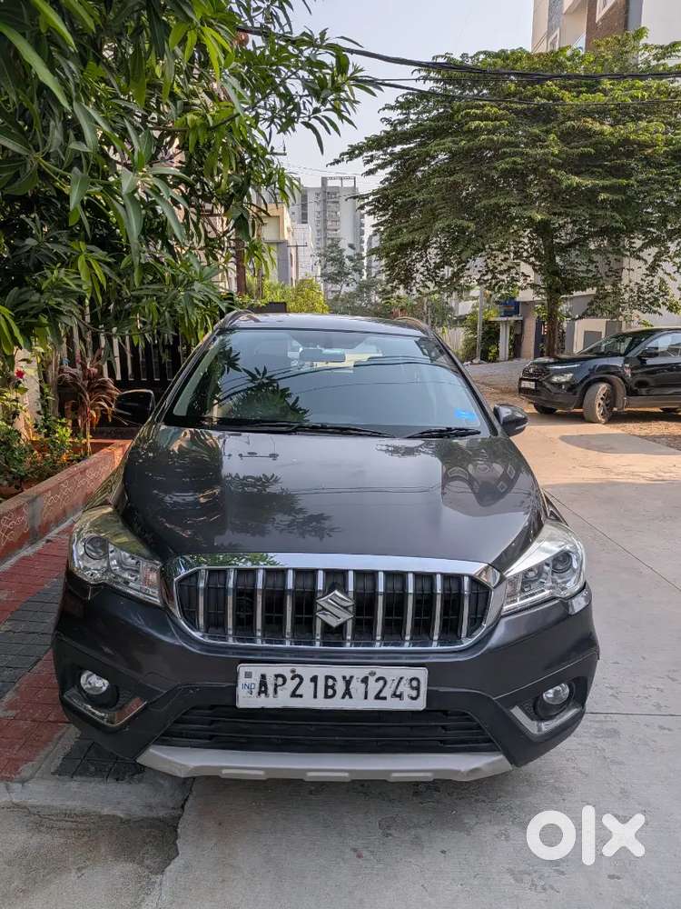 Maruti Suzuki S-cross Zeta 2017 Diesel Good Condition