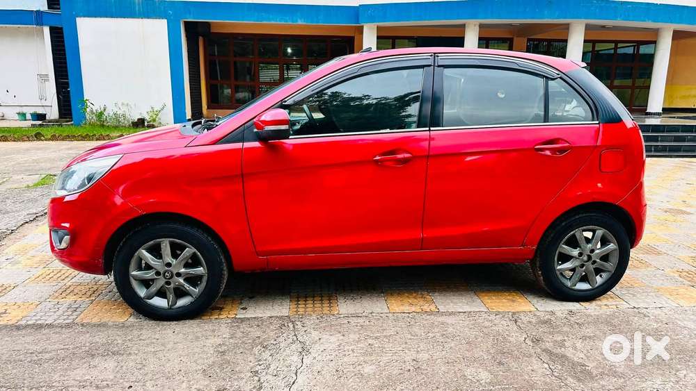 Tata Bolt Revotron Xt, 2016, Diesel