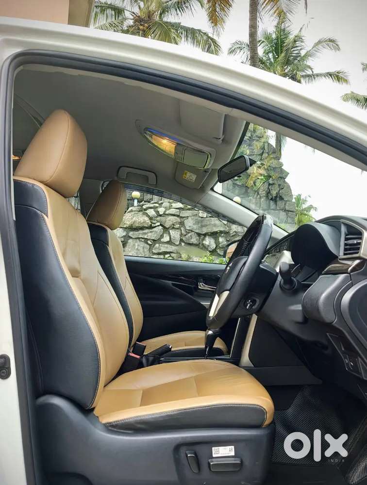 Toyota Innova Crysta 2022 Diesel Automatic