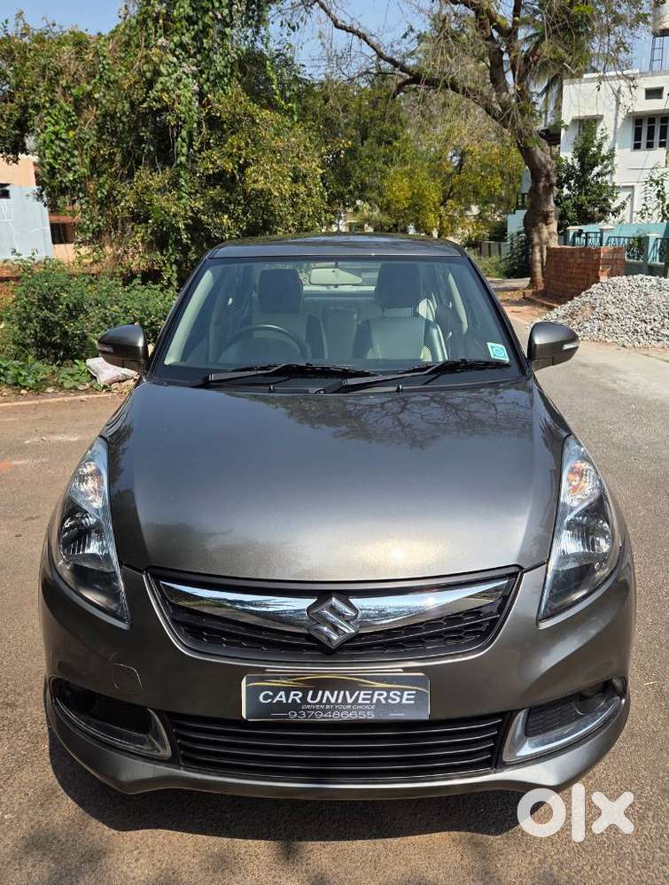 Maruti Suzuki Swift Dzire 1.2 Zxi Bsiv, 2015, Petrol