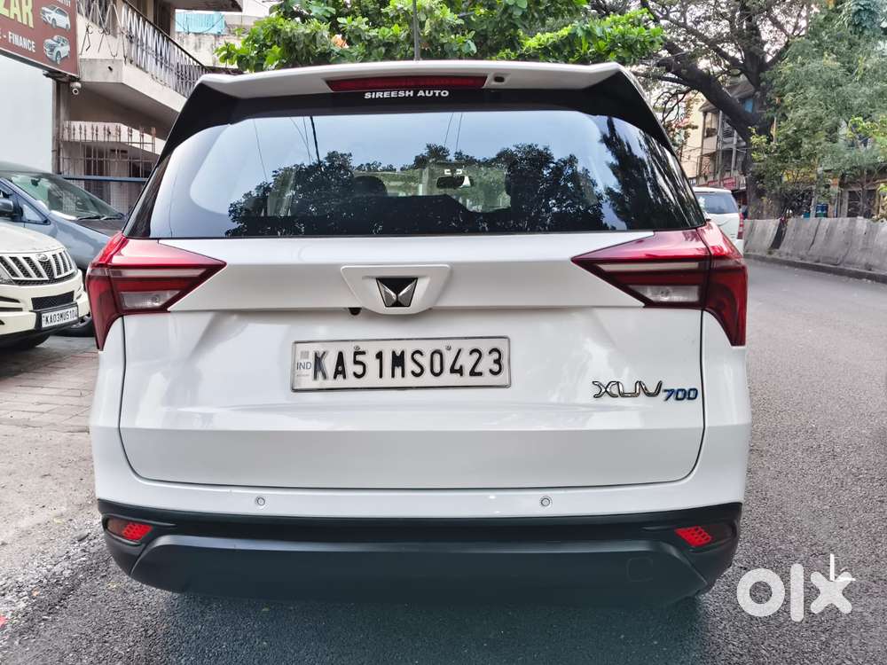 Mahindra Xuv700 2.2 Ax 5 Diesel Mt Str, 2022, Diesel