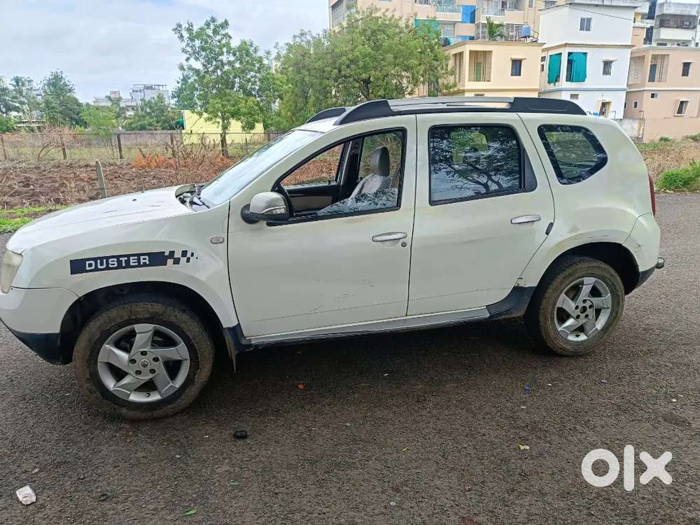 Renault Duster Diesel 2012