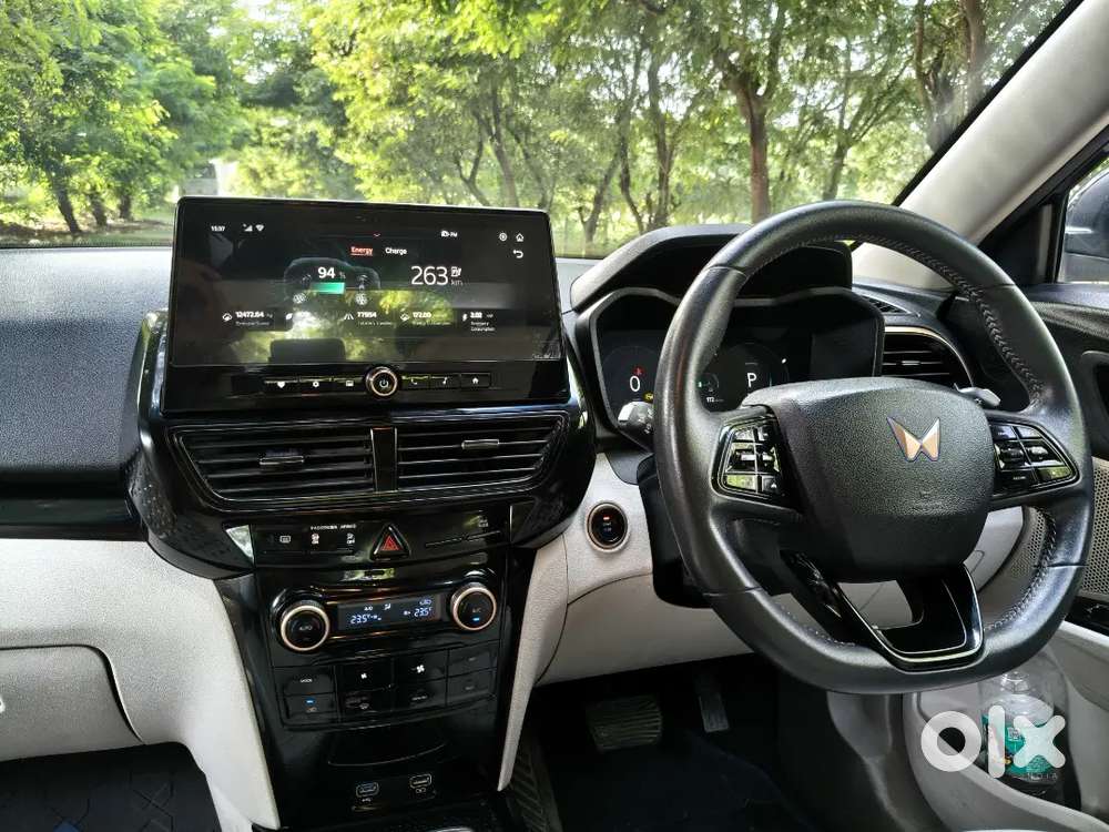 Mahindra, Xuv400, 2024