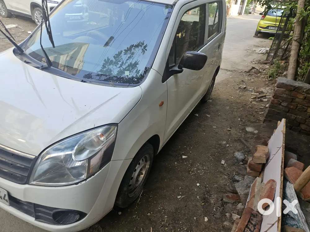 Maruti Suzuki Wagon R 2013 Petrol / Lpg
