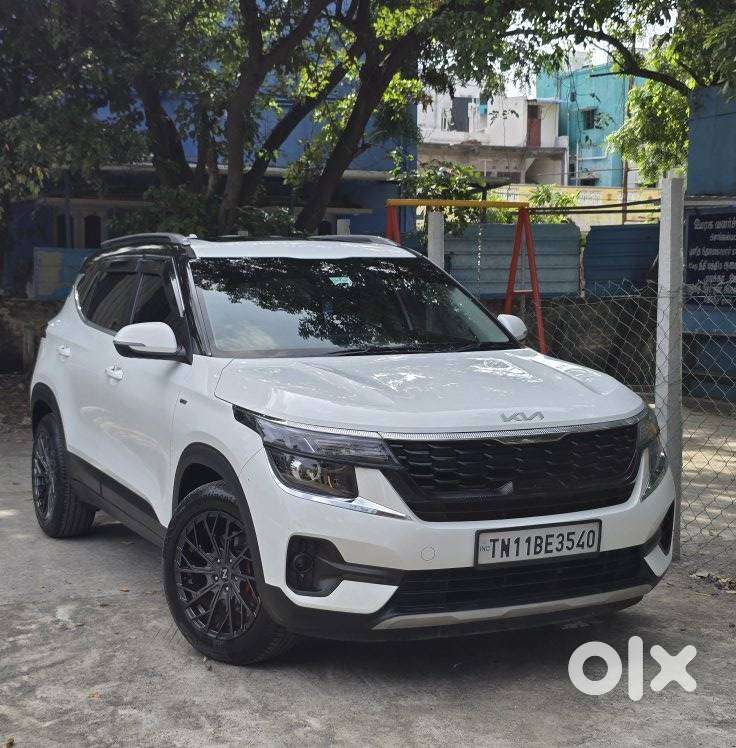 Kia Seltos Htk Plus At 1.5 Diesel, 2023, Diesel