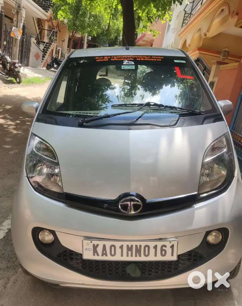 Tata Nano 2016 Petrol 44000 Km Driven