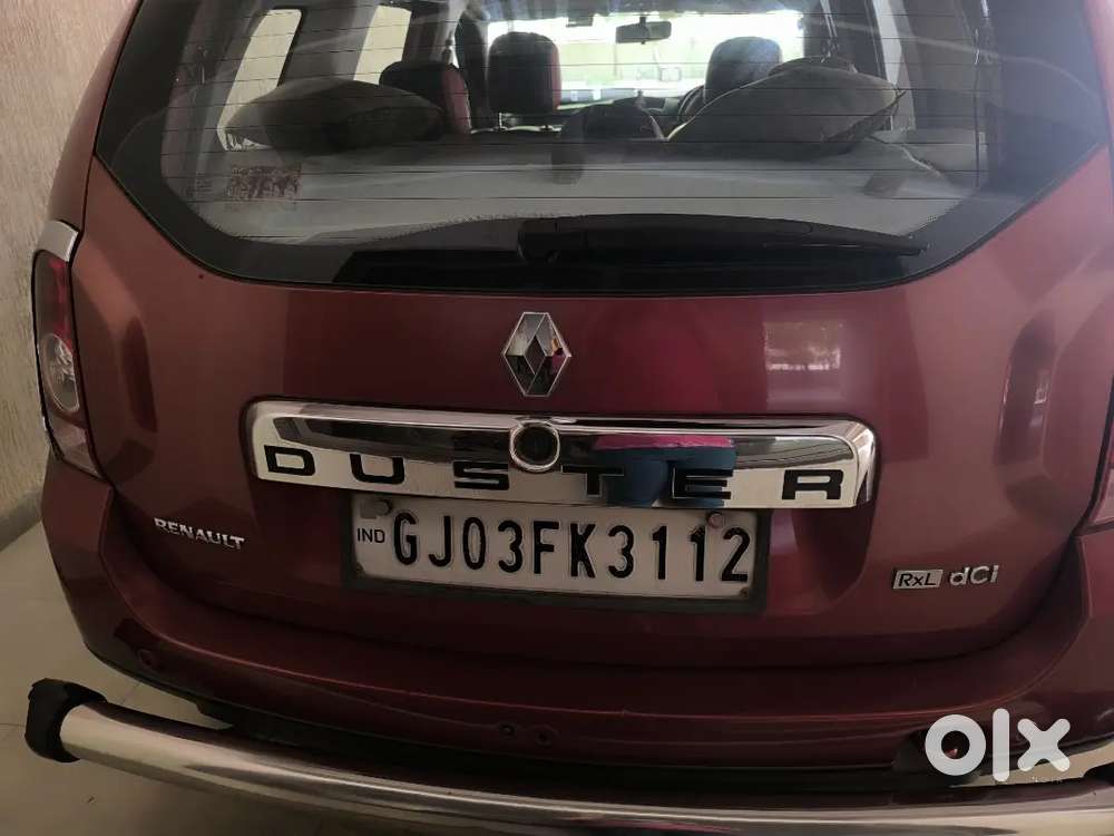 Renault Duster 2014 Diesel.. Superb Car By 1st Owner