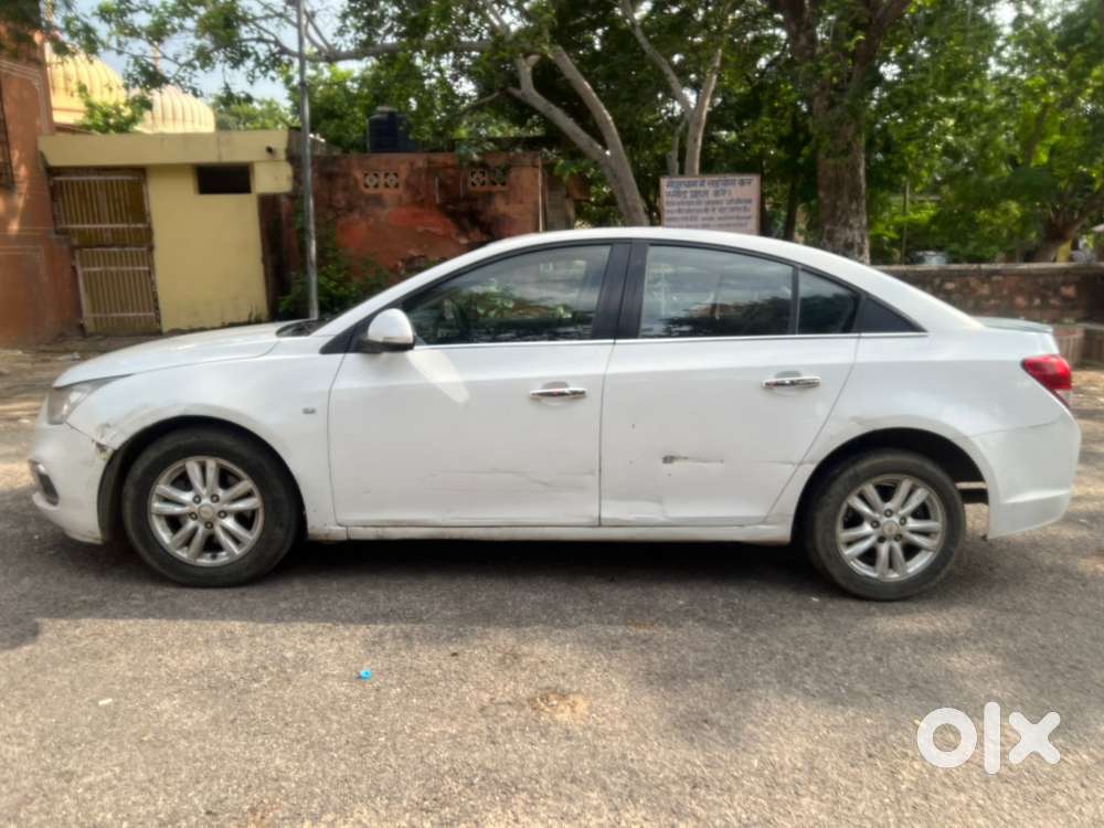 Chevrolet Cruze 2017 Diesel Well Maintained