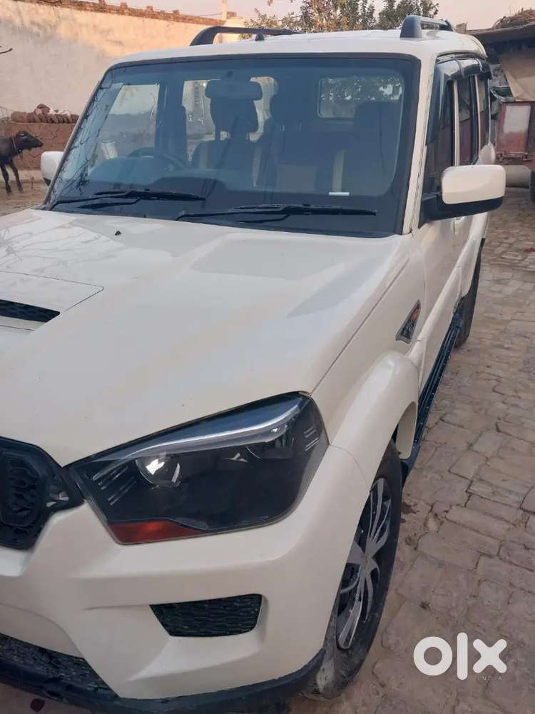 Mahindra Scorpio 2017 Diesel 90000 Km Driven