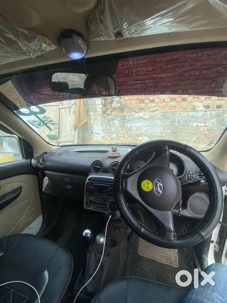 Hyundai Santro Xing 2013 
Koi Kami Nhi H Bhai Gaadi Me