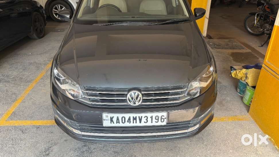 Volkswagen Vento 1.2 Tsi Highline Plus At, 2018, Petrol
