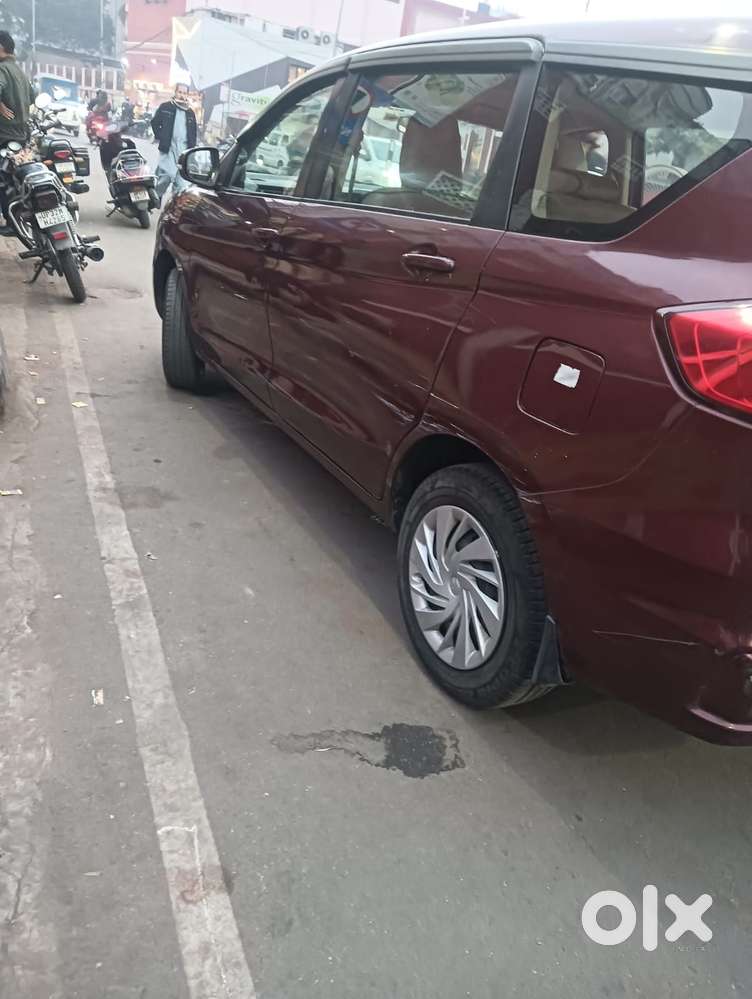Maruti Suzuki Ertiga Vxi Petrol, 2020, Petrol