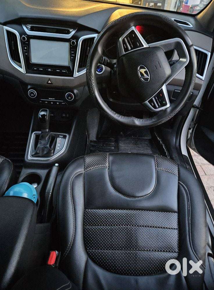 Hyundai Creta 1.6 Sx Plus Auto, 2016, Diesel