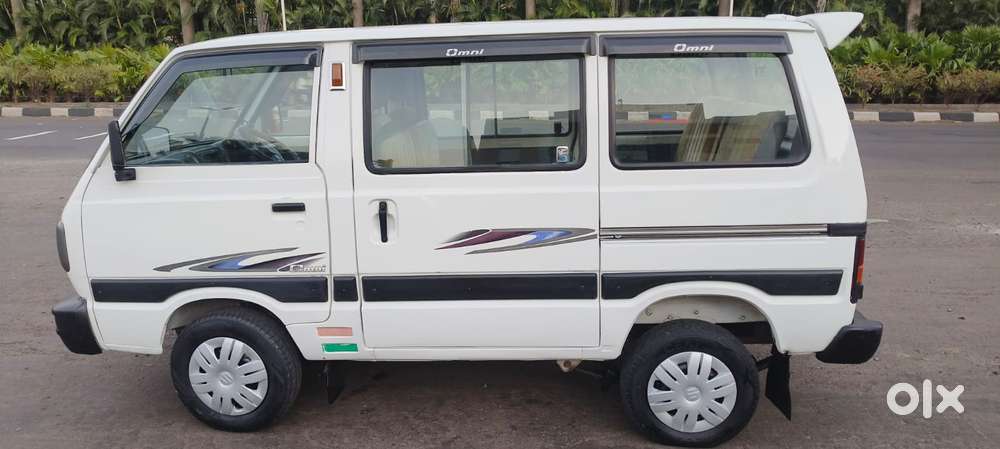 Maruti Suzuki Omni 8 Seater, 2016, Lpg