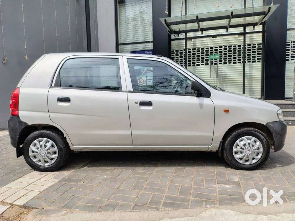 Maruti Suzuki Alto 2005-2010 Lxi Bsiii, 2009, Petrol