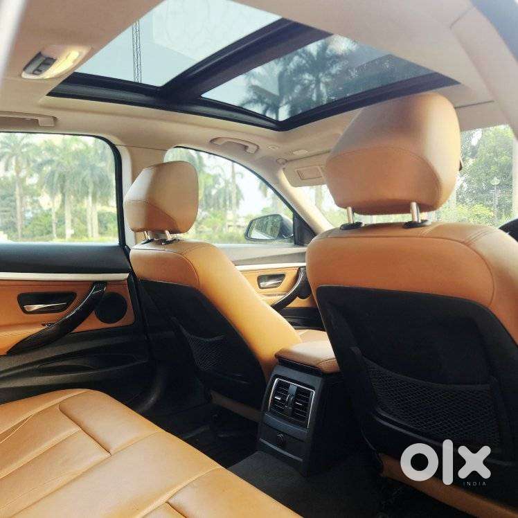 Bmw 3 Series Gt 320d Luxury Line, 2018, Diesel