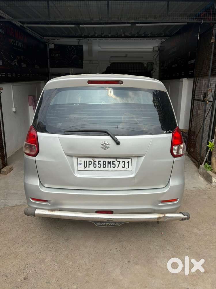 Maruti Suzuki Ertiga Diesel 2013