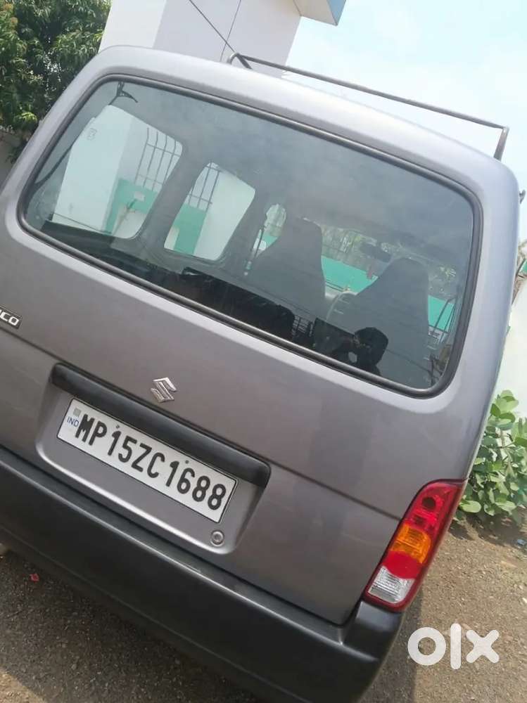 Maruti Suzuki Eeco Ac 5str 2023