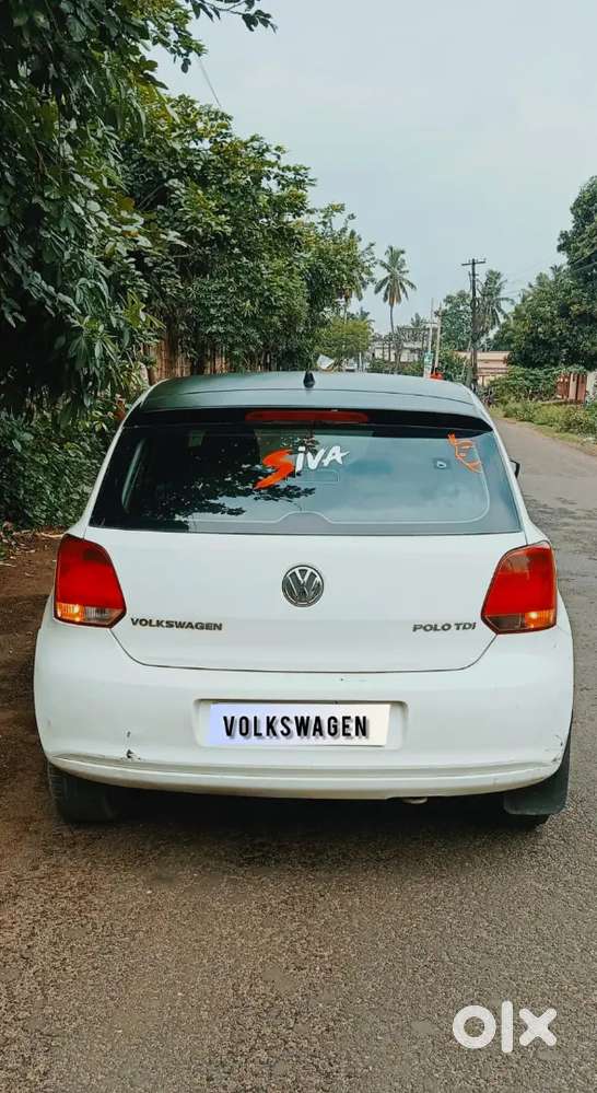 Volkswagen Polo 2011