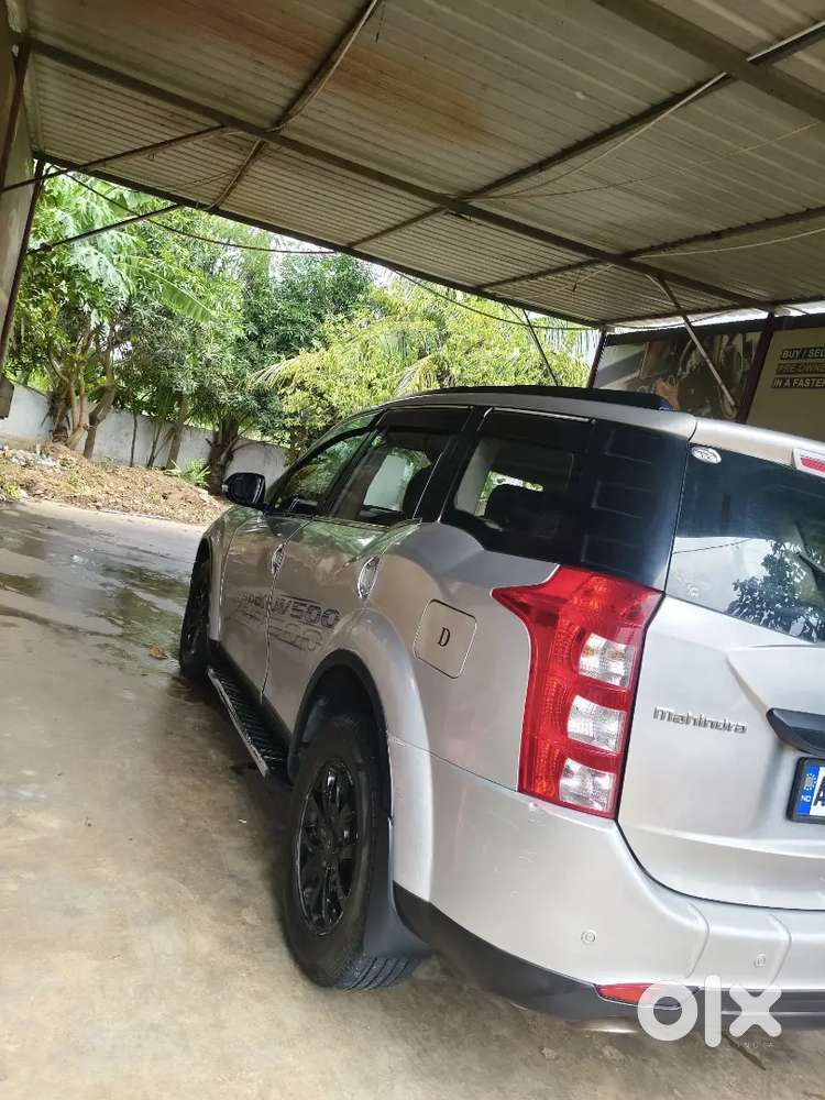 Mahindra Xuv500 2.2 2015 Diesel