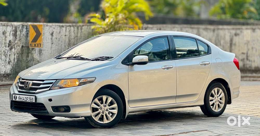 Honda City 2011-2013 V At Avn, 2012, Cng & Hybrids