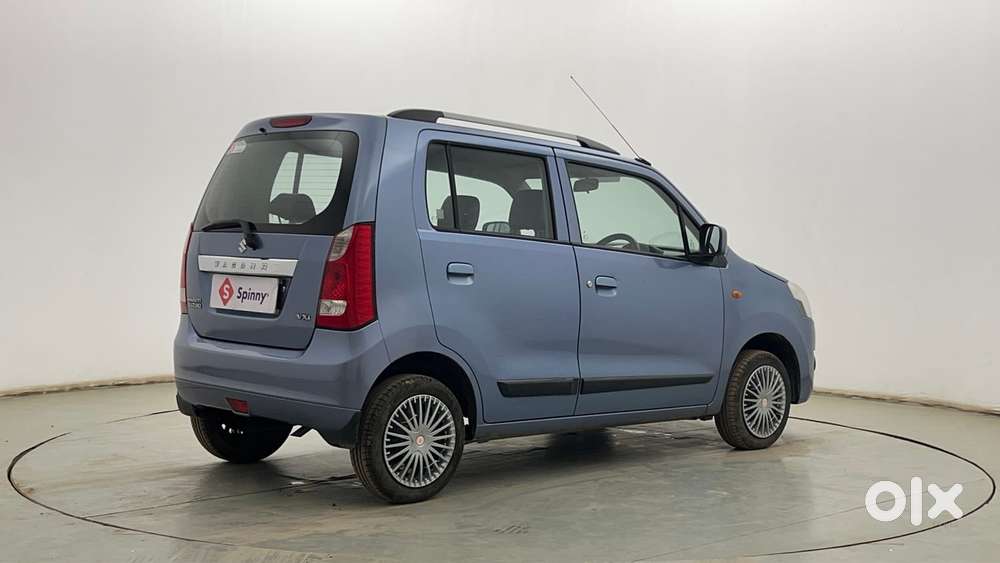 Maruti Suzuki Wagon R Vxi, 2015, Petrol