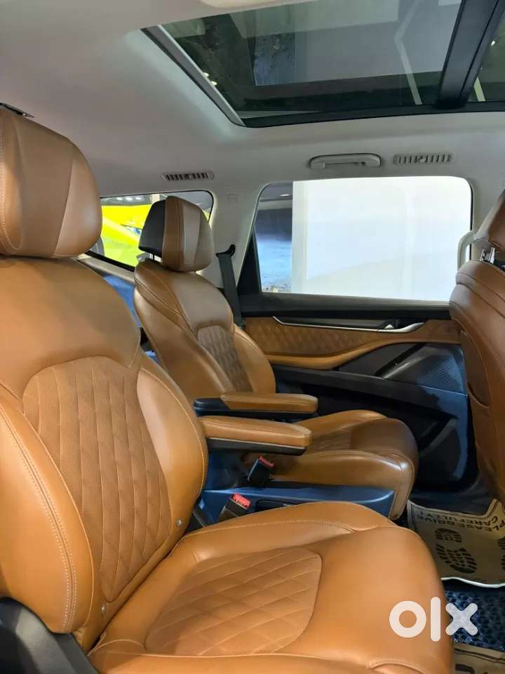 Mg Gloster Savvy 6 Seater, 2021, Diesel