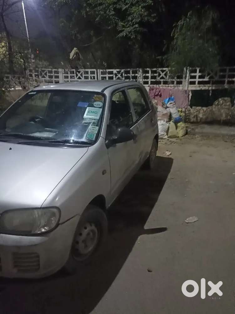 Maruti Suzuki Alto Lxi 2011