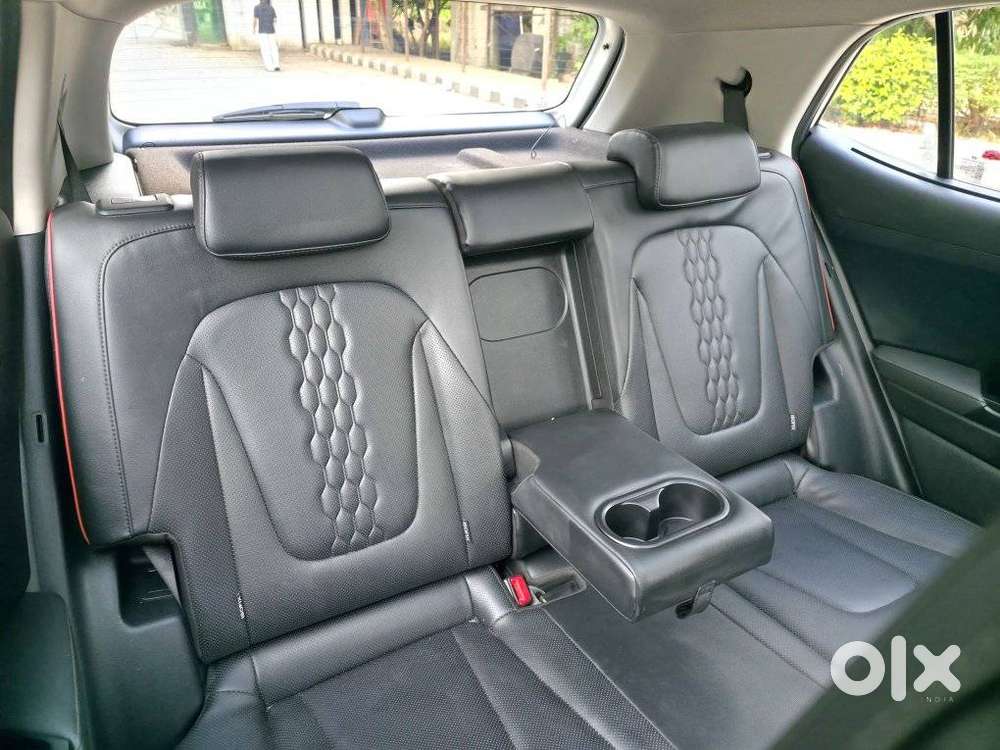 Hyundai Creta 1.4 Sx (o) Turbo Petrol Dct, 2020, Petrol