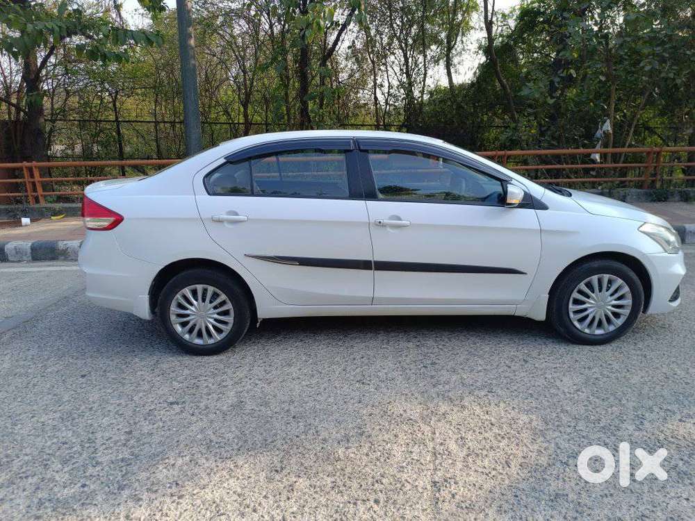 Maruti Suzuki Ciaz 1.5 Sigma Shvs Mt, 2020, Petrol