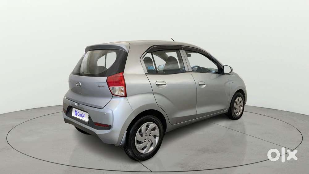 Hyundai New Santro 1.1 Sportz Amt, 2018, Petrol