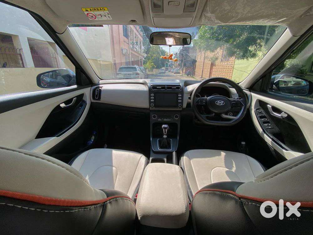 Hyundai Creta 1.5 S Petrol, 2020, Petrol