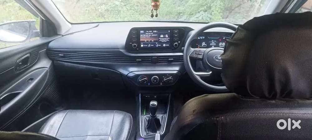 Hyundai I20 2021 Petrol Well Maintained