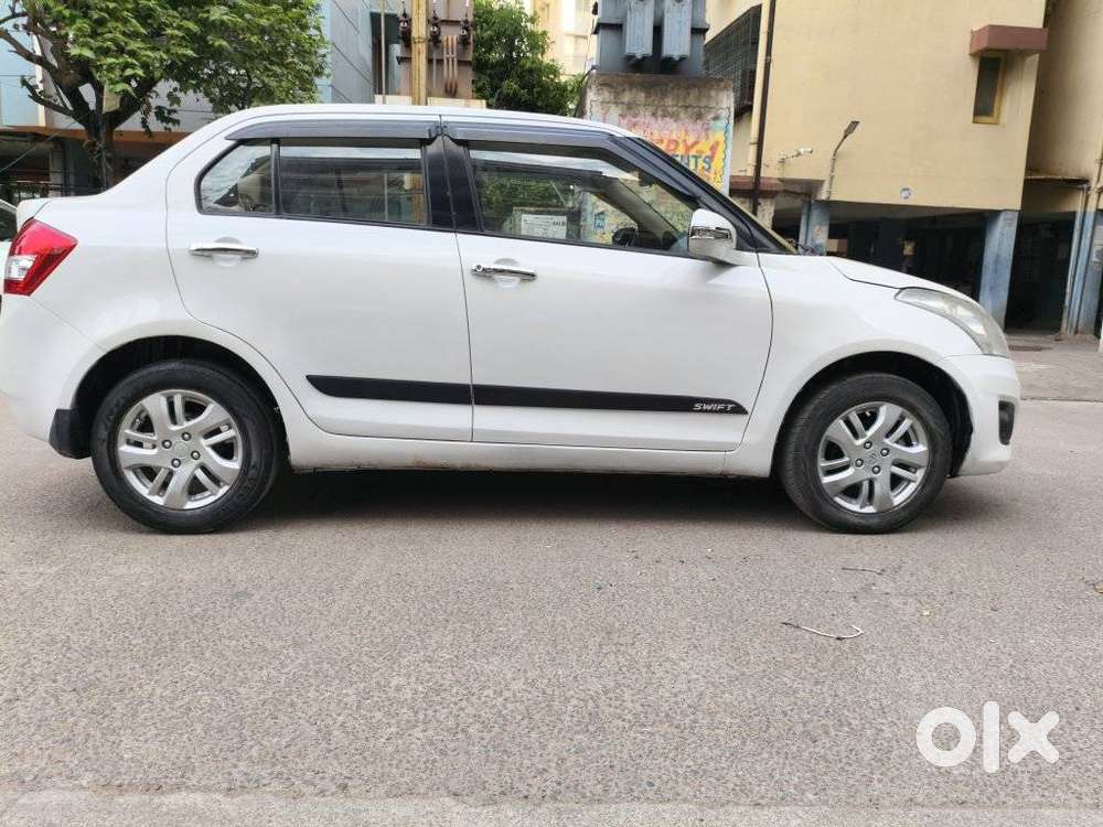 Maruti Suzuki Swift Dzire Zdi Bsiv, 2013, Diesel