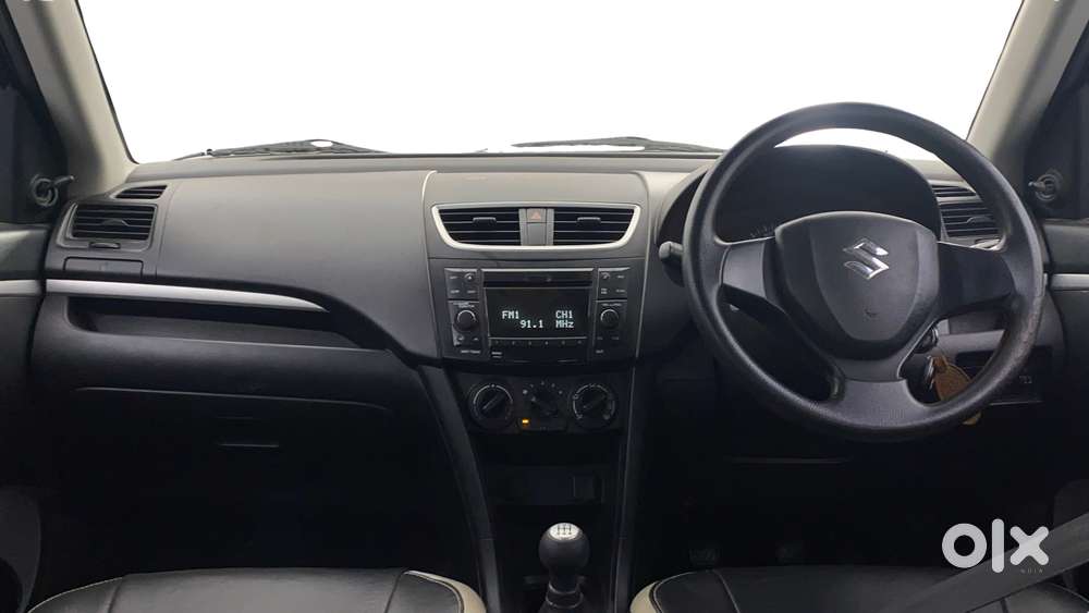 Maruti Suzuki Swift 1.2 Lxi (o), 2015, Petrol
