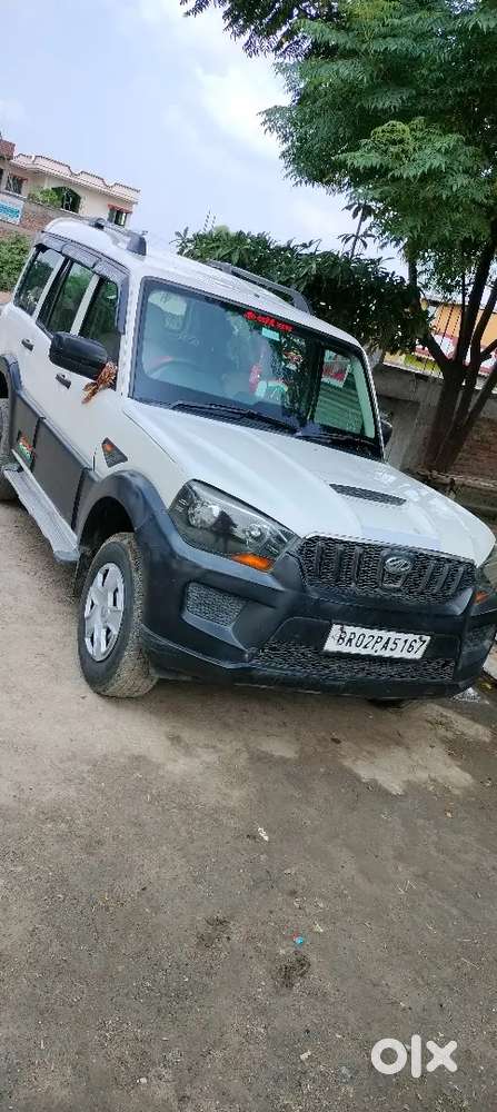 Mahindra Scorpio Classic 2017