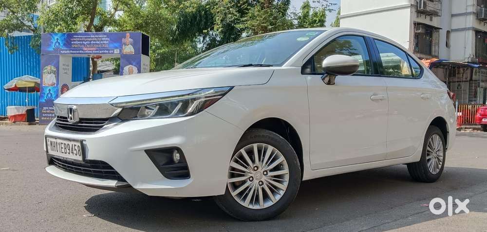 Honda City V Mt Exclusive, 2022, Petrol
