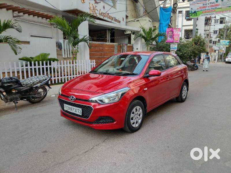 Hyundai Elite I20 Magna 1.2 Mt, 2015, Petrol