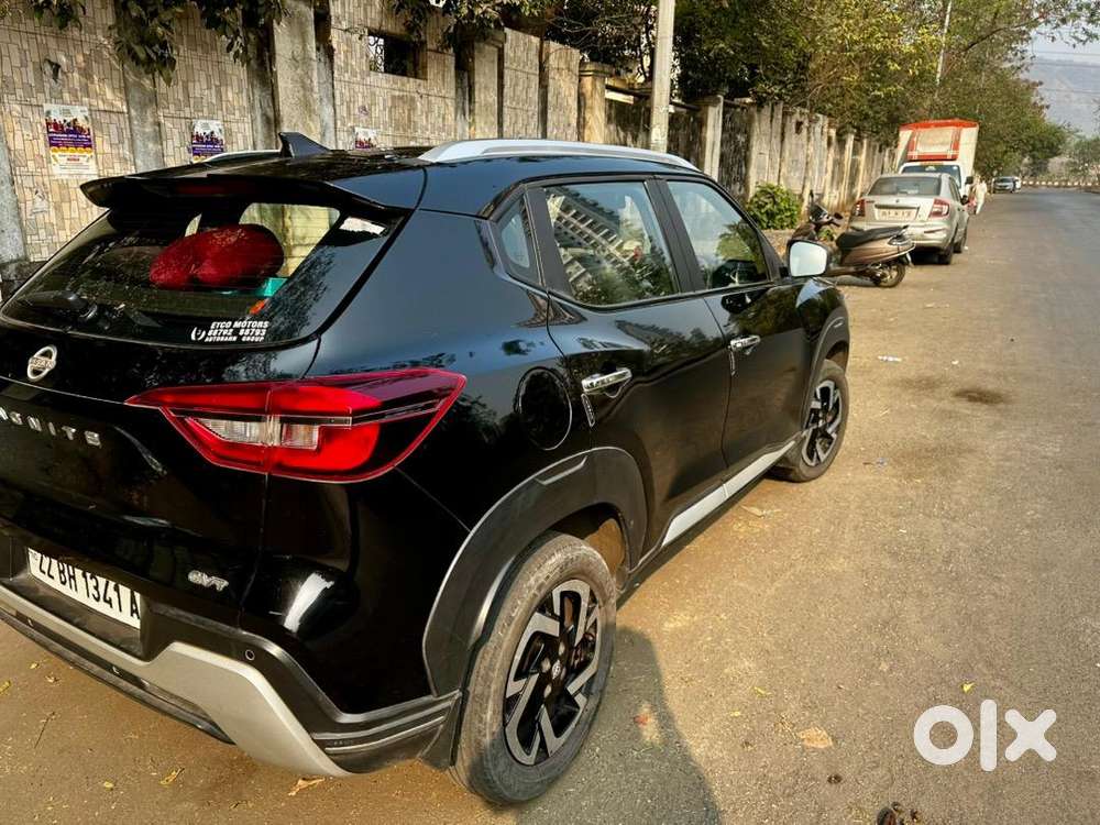 Bh Series Nissan Magnite 2022 Automatic Petrol 33000 Kms