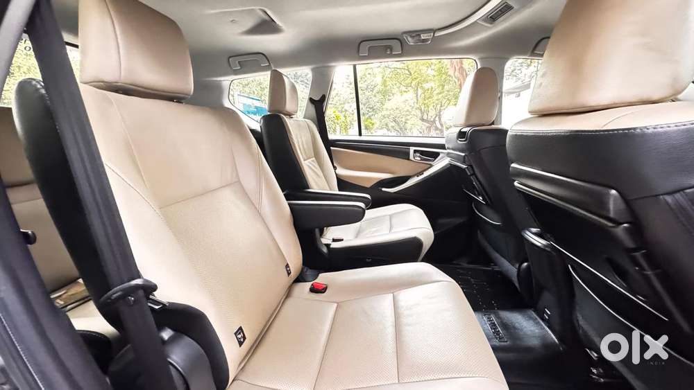 Toyota Innova Crysta 2.8 Zx At, 2019, Diesel