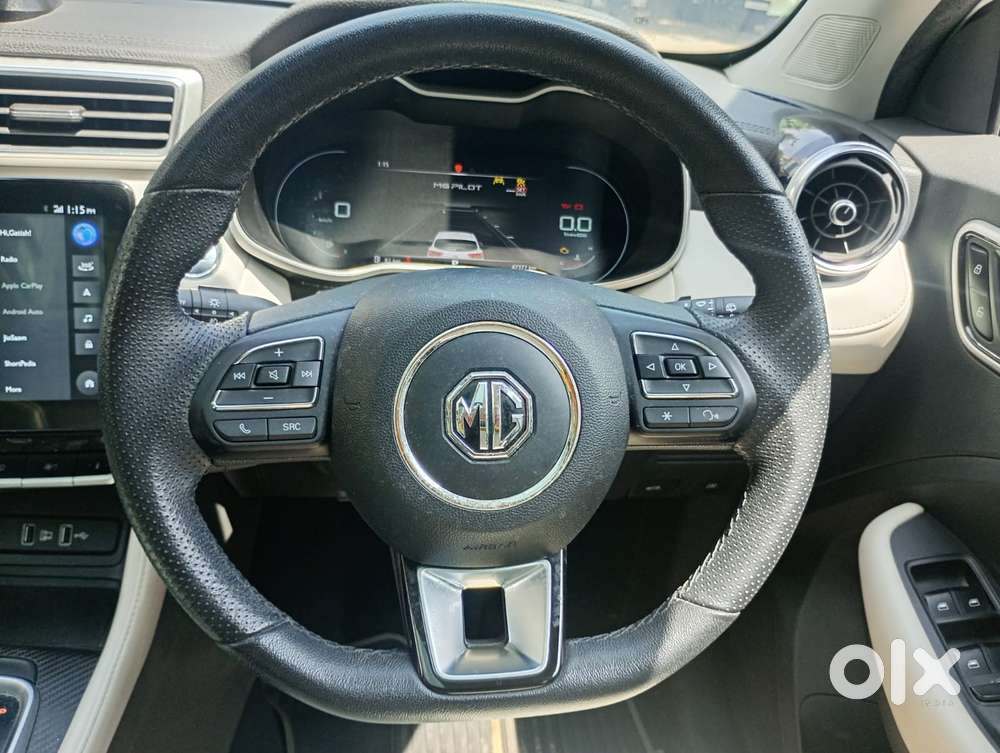 Mg Astor 1.5 Savvy Cvt, 2022, Petrol
