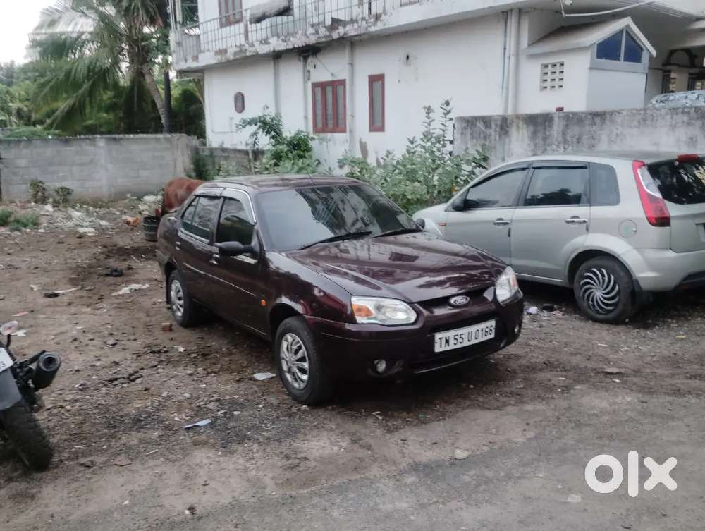 Ford Ikon 1.4 Tdci Durotorq For Sale,fc Till 2030 Insurance March 2027