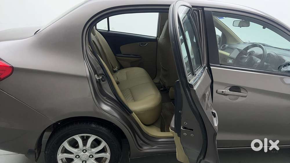 Honda Amaze [ ] 1.2 Vx At I-vtec, 2013, Petrol