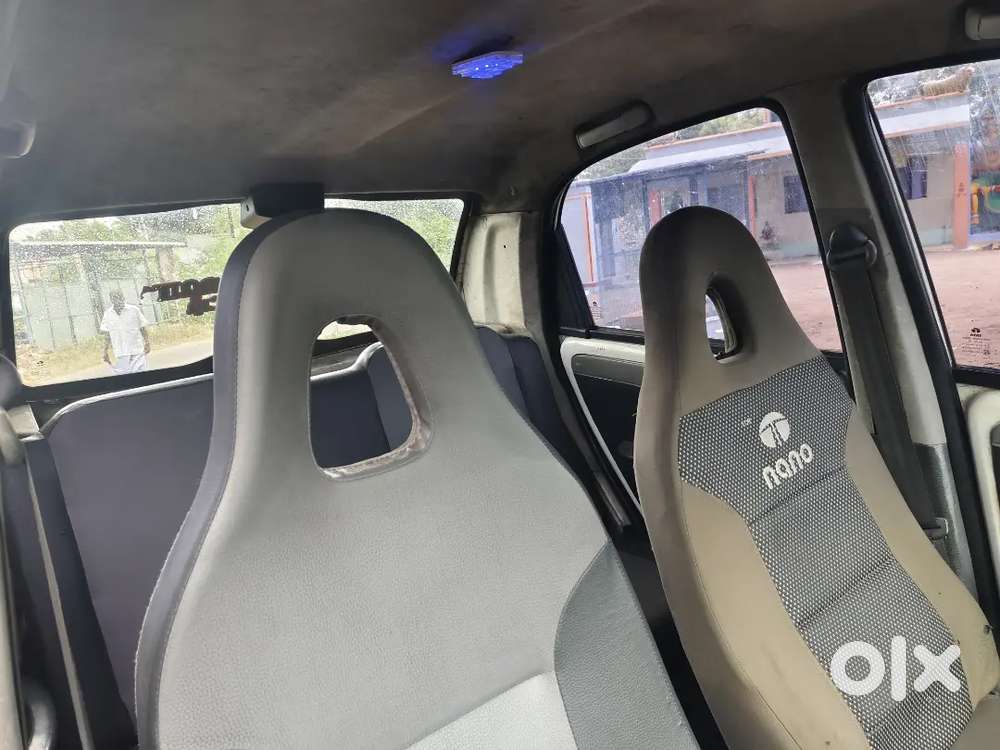 Tata Nano Cx 2010 Year