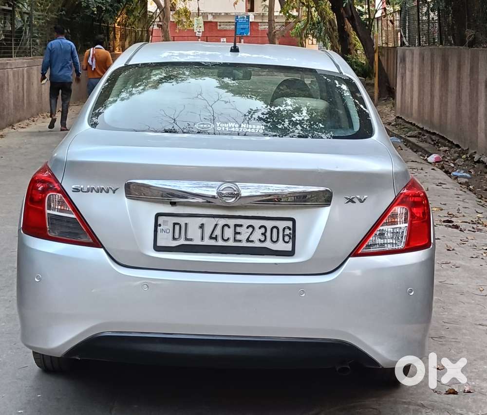 Nissan Sunny Xl Cvt, 2019, Petrol