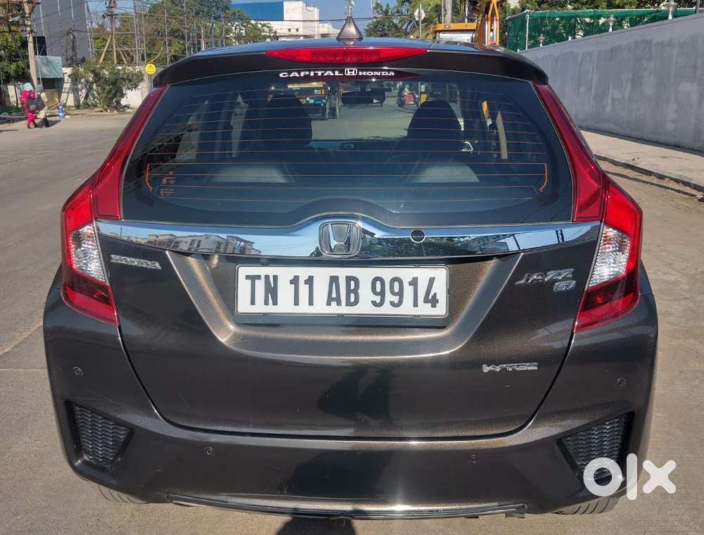 Honda Jazz 1.2 Sv I Vtec, 2017, Petrol
